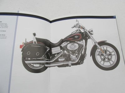 Harley Davidson 2007 New Genuine Motor Parts and Accessories Catalog