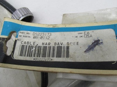 Motion Pro Harley Davidson Speedo Speedometer Cable DS223173 06-0112