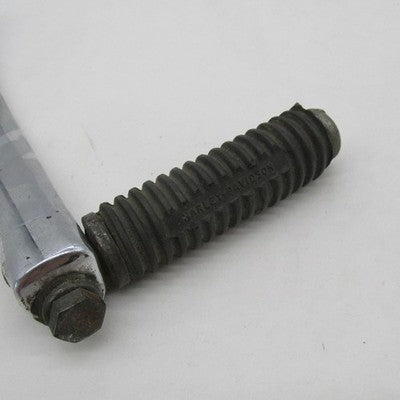 Harley Davidson OEM K-Model Sportster Chrome Kickstarter Crank Lever 3