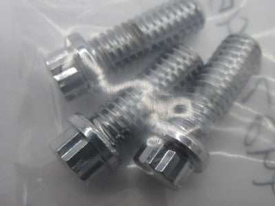 Lot of 3 Harley Davidson OEM NOS 12 Point Chrome Screw 94278-95