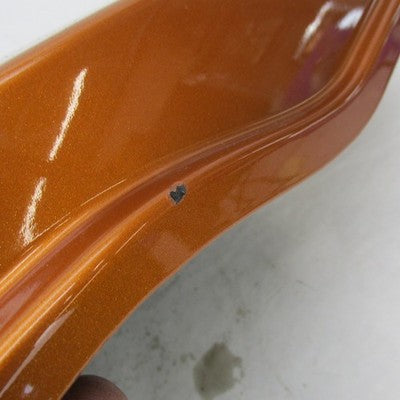Harley Davidson OEM Amber Whiskey Right Side Saddlebag Lid Cover 14-23