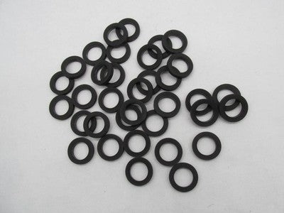 Lot of 35 Custom Chrome Harley Davidson Rubber Pushrod Seals 12-064