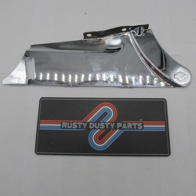 Harley Davidson OEM NOS Debris Deflector Cover Lower FXR Dyna 1999-200