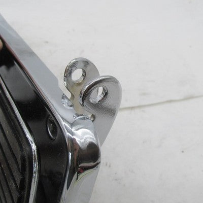 PAIR (2QTY) of Harley FLH FLT Floorboards Footboards Chrome 50603-74A