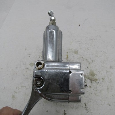 Pair of Harley 72-81 XL FX FL Chrome Brake & Clutch Hand Control Lever
