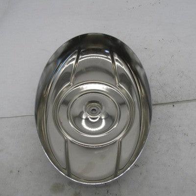 Harley Davidson OEM 96ci Street Bob Chrome Air Cleaner Cover 29121-07