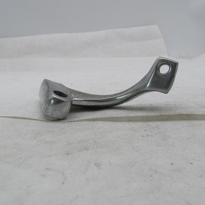Harley Davidson OEM 91-03 Sportster XL Left Footrest Support Chrome 50