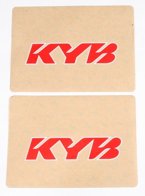 D'COR Upper Fork Decal Red 40-80-123