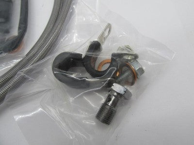 Goodridge NOS Harley Davidson 2008 FLT FLH Rear Brake Line 817-01205
