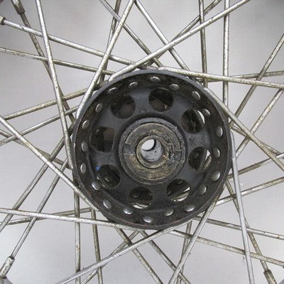 Harley Genuine 16"x3" Rear 40 Spoke Wheel Hub Rim w/ Dunlop D402 Tire