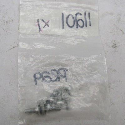 Lot of 7 Harley-Davidson OEM NOS Self Tapping Torx Screws 68042-99