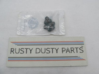 Lot of 8 Harley-Davidson Genuine NOS Valve Stem Seals 18687-01K