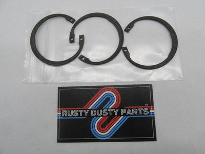 Lot of 3 Harley Davidson NOS Genuine Clutch Guide Bearing Retaining Ri