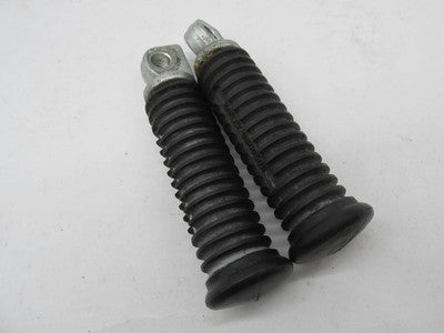 Pair of Harley-Davidson Genuine OEM Passenger Foot Pegs Sportster Dyna