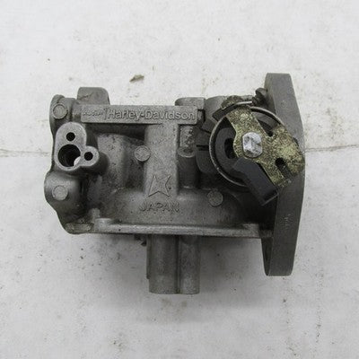 Harley Genuine AMF 1977-78 XLCR 1000 Cafe Racer Butterfly Carburetor 2