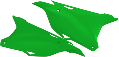 Acerbis Side Panels Green 2374080403