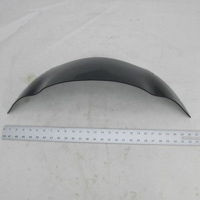 Harley-Davidson Genuine Stock 8" Smoked Windshield Batwing Fairing Vis