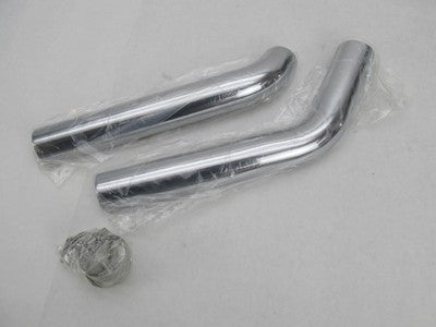 Samson Harley Davidson Exhaust Heat Shield Set H-145