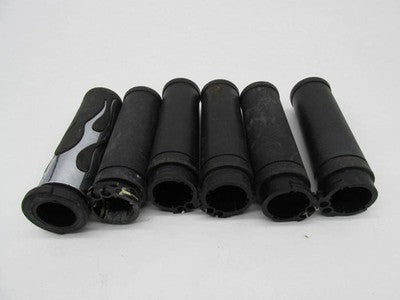 Mixed Lot of 6 Harley-Davidson 1" Handlebar Grips / Throttle Grips