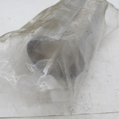 Harley Davidson NOS Chrome 2 Brush Generator Sleeve Cover 58-69 BT, 57