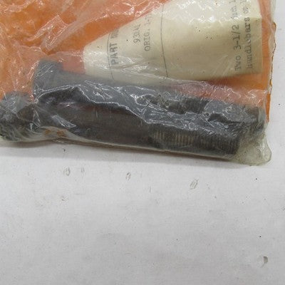 Pair of Harley Davidson OEM NOS Handlebar Bolt Liberators 1/2-20 x 3.5
