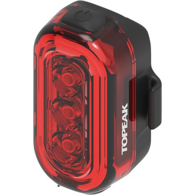 Topeak TailLux 100 USB Taillights 65002093RR
