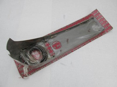 Milwaukee Iron Harley-Davidson 91-95 Big Twin Gas Tank Dash Key / Lite D611015-1