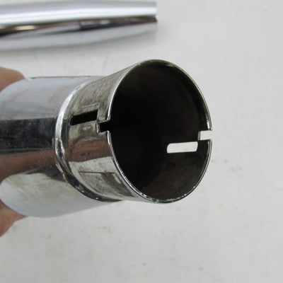 Pair of Harley Davidson Genuine Stock Exhaust Mufflers 1994+ FXDWG 657