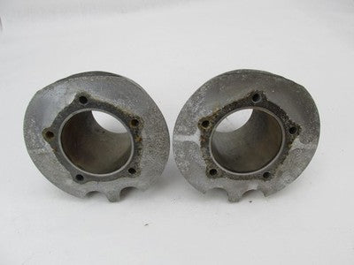 Pair of S&S Cycle Big Dog X-Wedge Engine Cylinders 107.5MM 4.24" Bore
