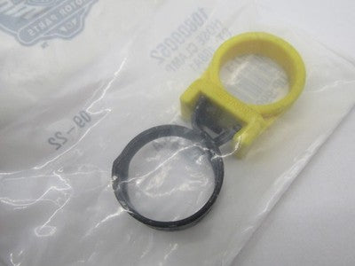 LOT of 3 Harley-Davidson Geniune OEM NOS Coolant Hose Clamps 10800052