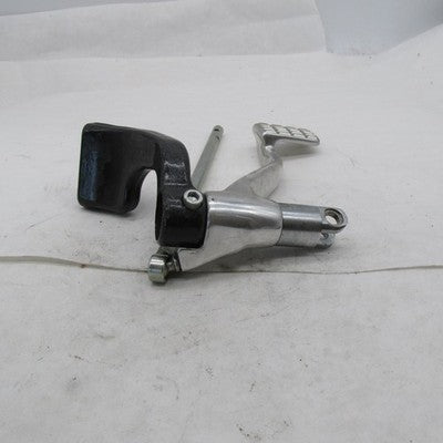 Harley Davidson OEM Rear Brake Pedal w Mount, Peg, Linkage 1200 Sports
