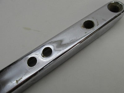 Harley-Davidson Shovelhead Big Twin Right Chrome Rear Fender Strut