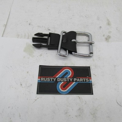 Harley-Davidson OEM Heritage Softail FLSTC Saddlebag Buckle Assembly 9