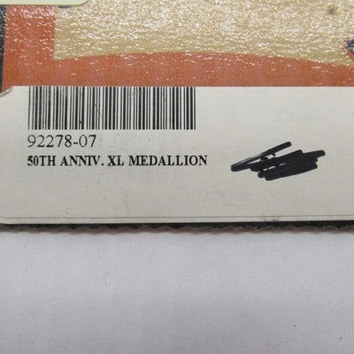 Harley Davidson Genuine NOS Air Cleaner 50th Anniversary XL Medallion