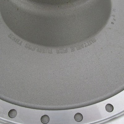 Harley Davidson OEM Fat Boy 16x3 Solid Disc Rear Wheel 41058-00A