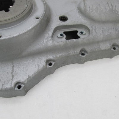 Harley OEM Silver 883 1200 Outer Primary Chain Engine Motor Cover 3495