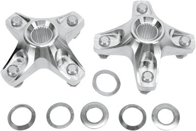 Lone Star Racing Taper Loc Billet Rear Wheel Hub 12-111