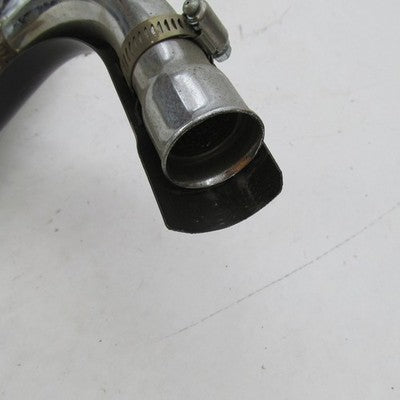 Harley OEM 07-09 Dyna Rear Exhaust Header w/ Muffler Chrome 64941-07 6