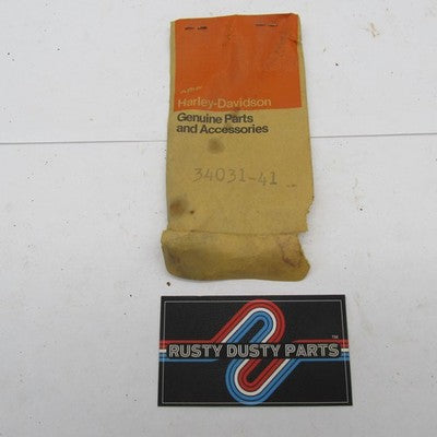 Harley Davidson Genuine NOS Transmission Shifter Cam Shaft 34031-41
