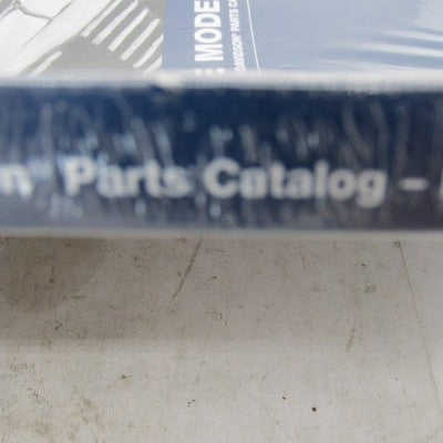 Harley Davidson Genuine NOS 2017 Police Models Parts Catalog Official
