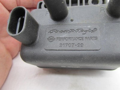 Harley-Davidson Genuine Screamin Eagle Spark Plug Igniter Ignition Coi