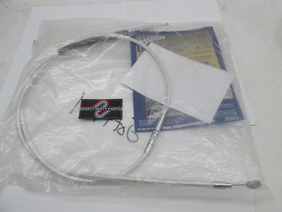 Magnum NOS HE Braided Clutch Cable, Sterling Chromite II 0652-2092 | 3