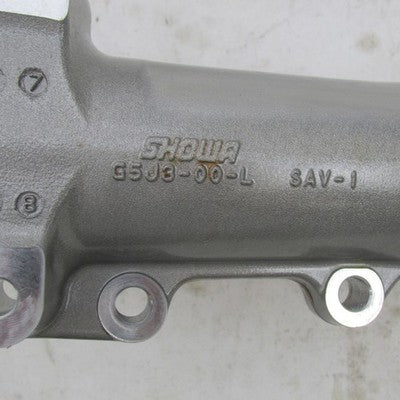 Harley Davidson OEM Set of Fork Sliders Lower Legs Touring 45400217 45