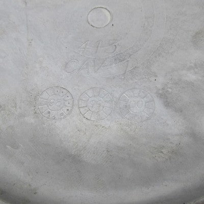 Harley Davidson OEM 99-15 Twin Cam Big Twin 5-Hole Derby Clutch Cover