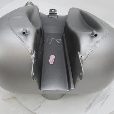 Harley OEM NEW 2007 FLHX Street Glide 6 Gal Fuel Tank Pewter Denim 613