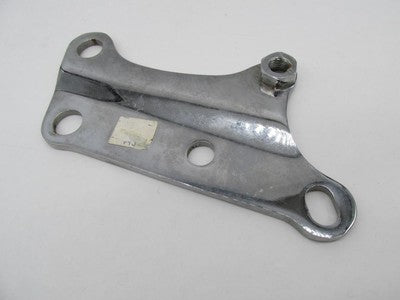 Harley-Davidson Chrome Sportster Front Motor Mount Bracket Plate