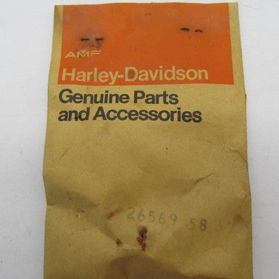 Harley-Davidson Genuine OEM NOS Classic Oil Pressure Switch Fitting 26