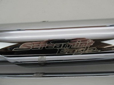 Harley-Davidson Softail Screamin Eagle Street Cannon Slip-On Mufflers