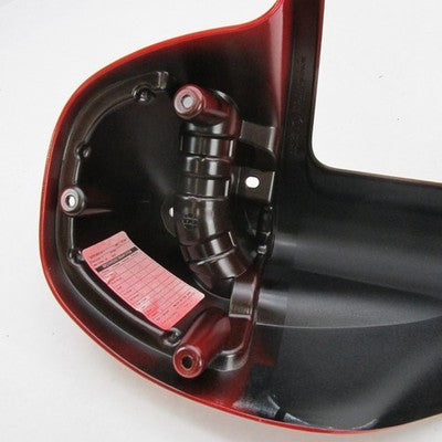 Harley Davidson OEM NOS Touring Left Lower Fairing Red 58816-05A