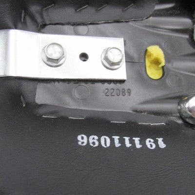 Harley Davidson OEM 05-17 Softail Deluxe Rear Passenger Pillion Seat 5